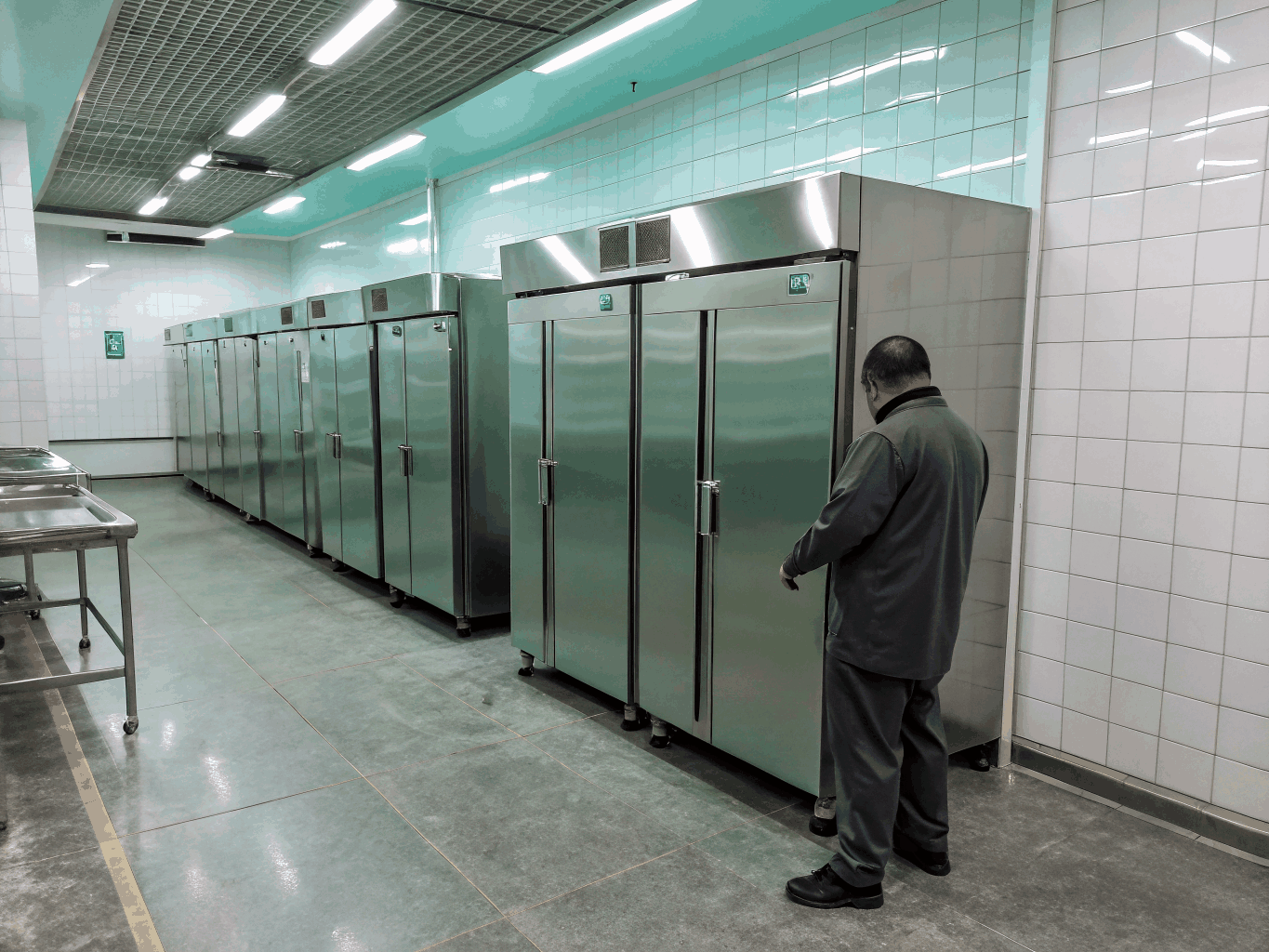 Professional commercial refrigeration equipment diagnostic and repair in Roswell, GA